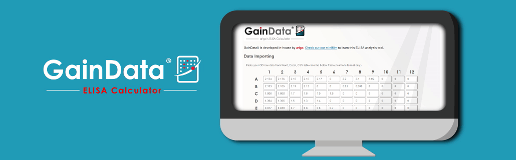 arigo's ELISA calculator