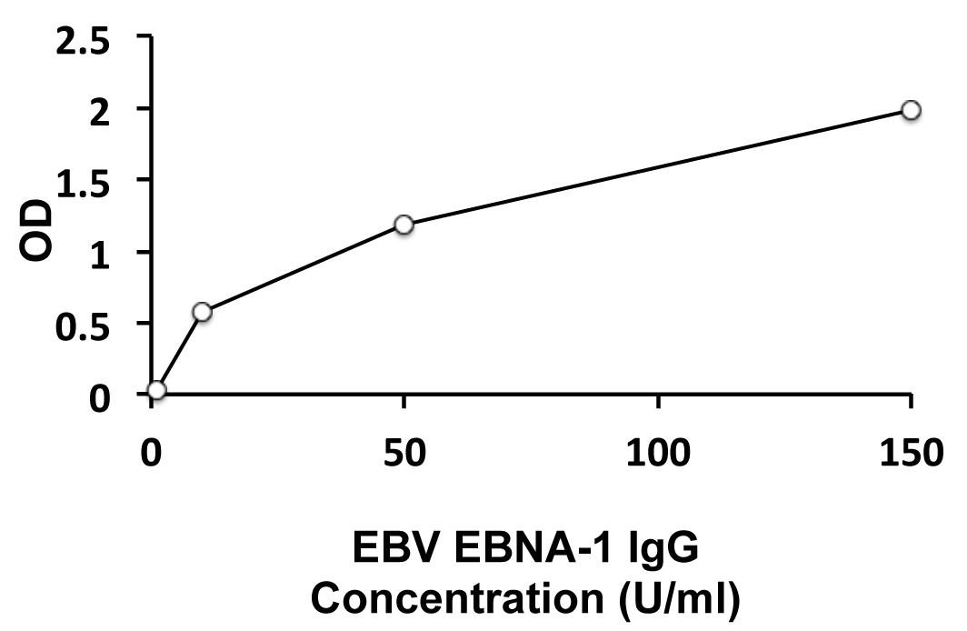 Human EBV EBNA1 IgG antibody ELISA Kit (ARG80545) arigo Biolaboratories